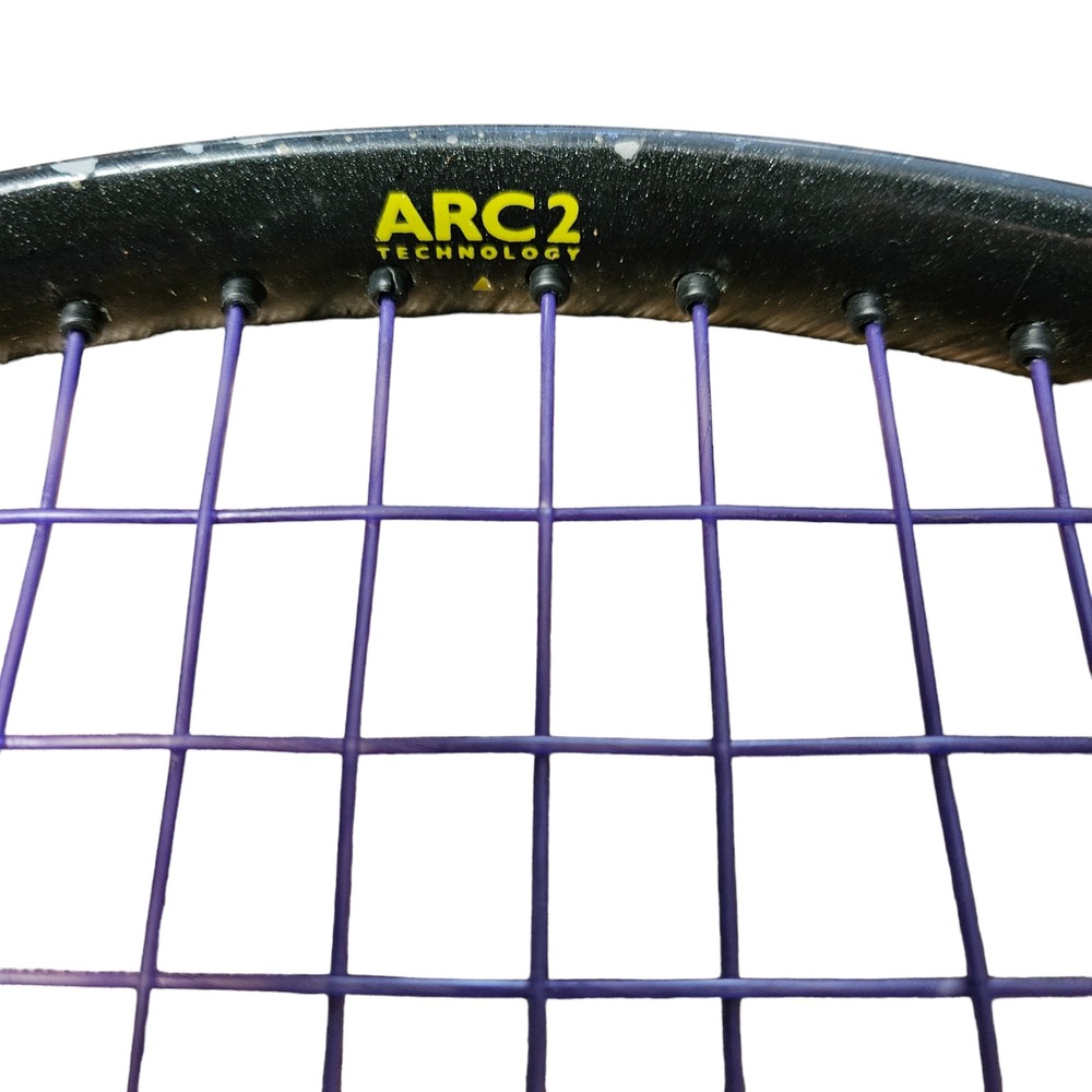 Ektelon Catalyst Graphite ARC2 Technology Racquetball w/ Case Size 102 Sq. In. - Picture 3 of 8